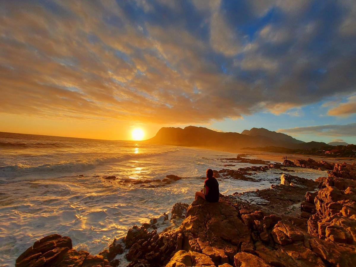 La Mer Seafront Selfcatering Accommodation Kleinmond Eksteriør bilde