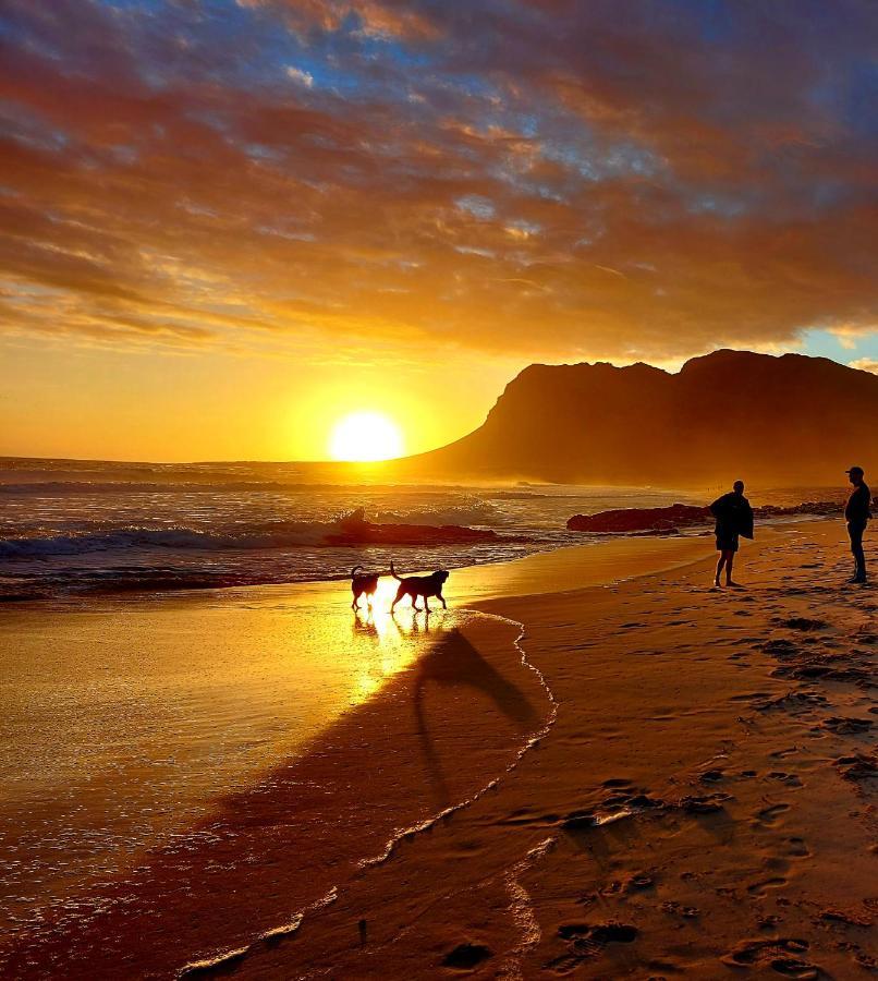 La Mer Seafront Selfcatering Accommodation Kleinmond Eksteriør bilde