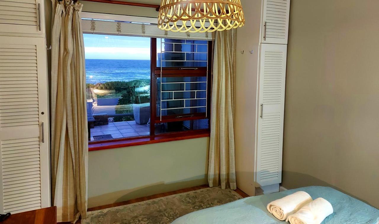 La Mer Seafront Selfcatering Accommodation Kleinmond Eksteriør bilde