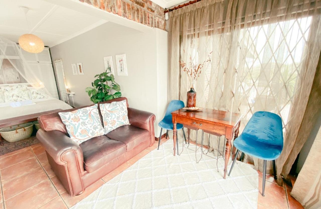 La Mer Seafront Selfcatering Accommodation Kleinmond Eksteriør bilde
