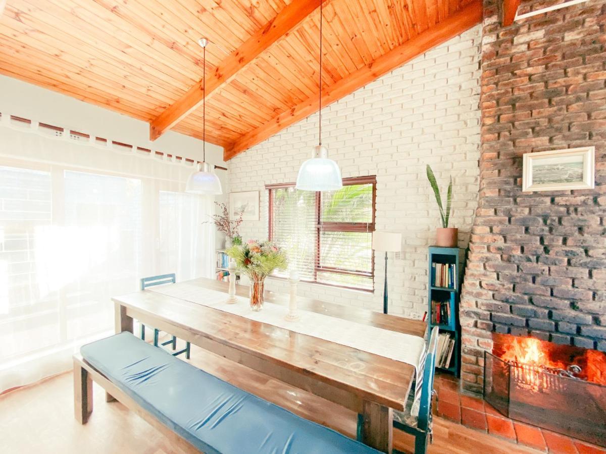 La Mer Seafront Selfcatering Accommodation Kleinmond Eksteriør bilde