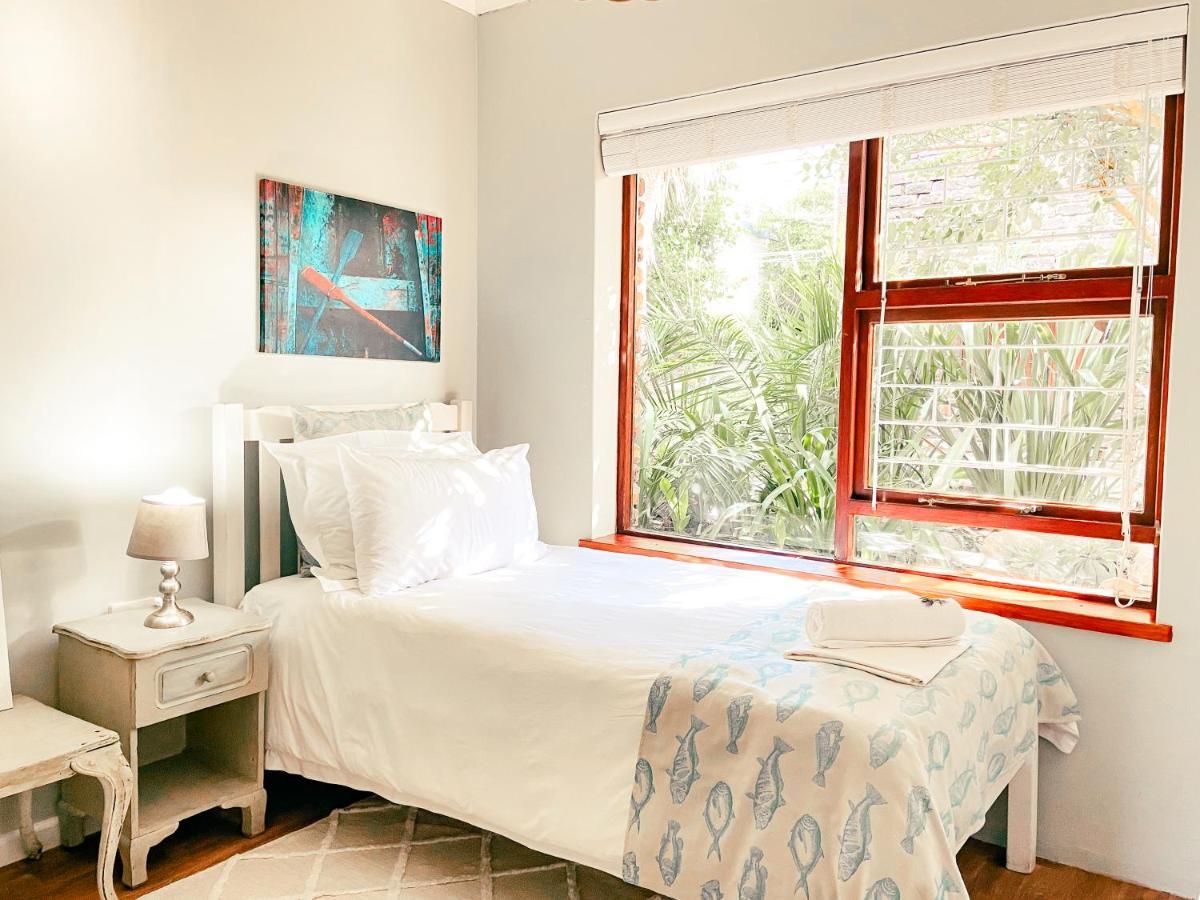 La Mer Seafront Selfcatering Accommodation Kleinmond Eksteriør bilde