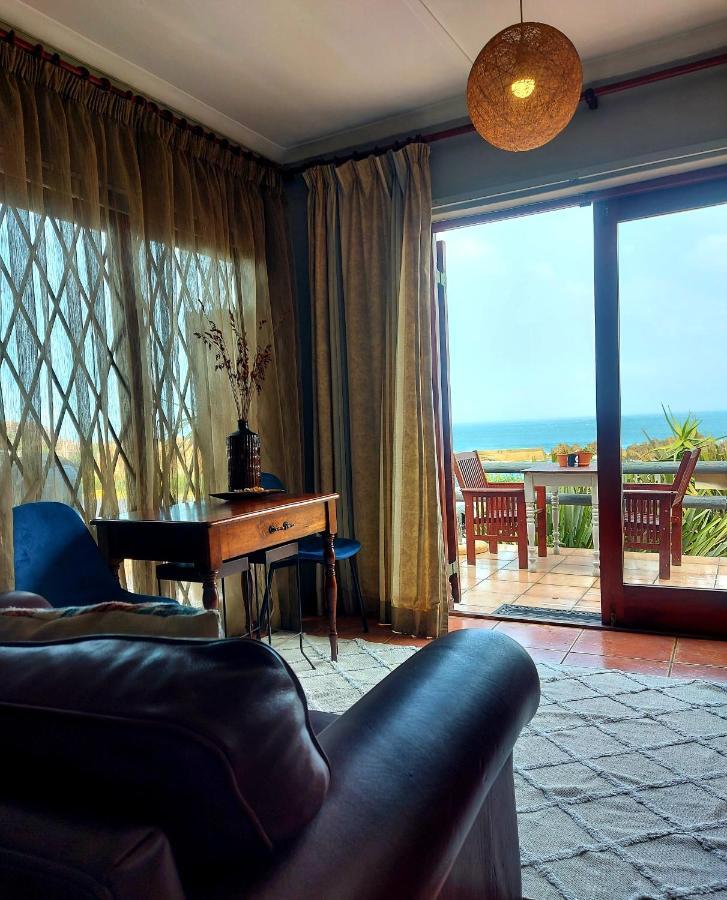 La Mer Seafront Selfcatering Accommodation Kleinmond Eksteriør bilde
