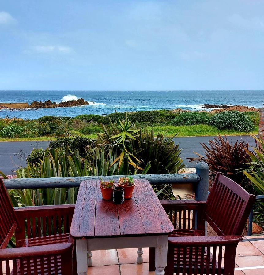La Mer Seafront Selfcatering Accommodation Kleinmond Eksteriør bilde