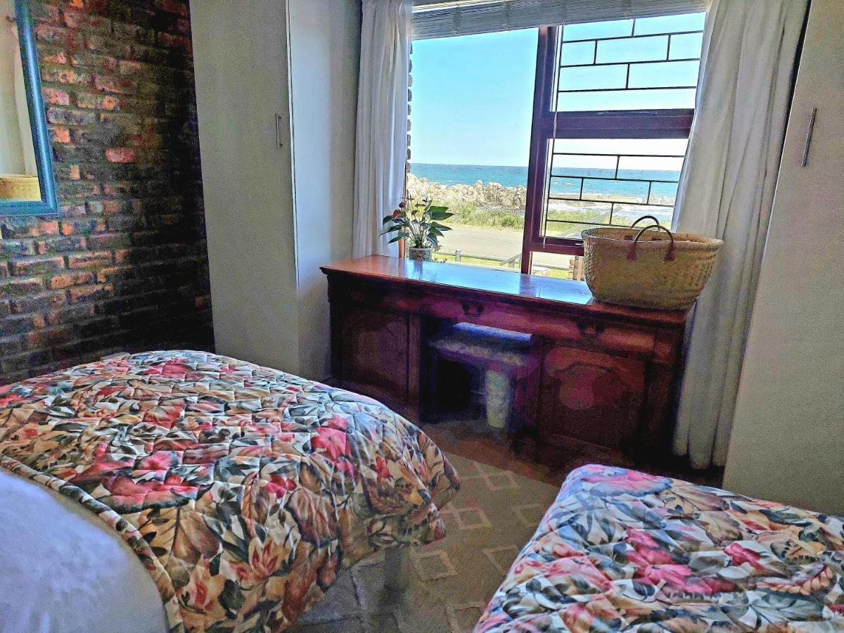 La Mer Seafront Selfcatering Accommodation Kleinmond Eksteriør bilde