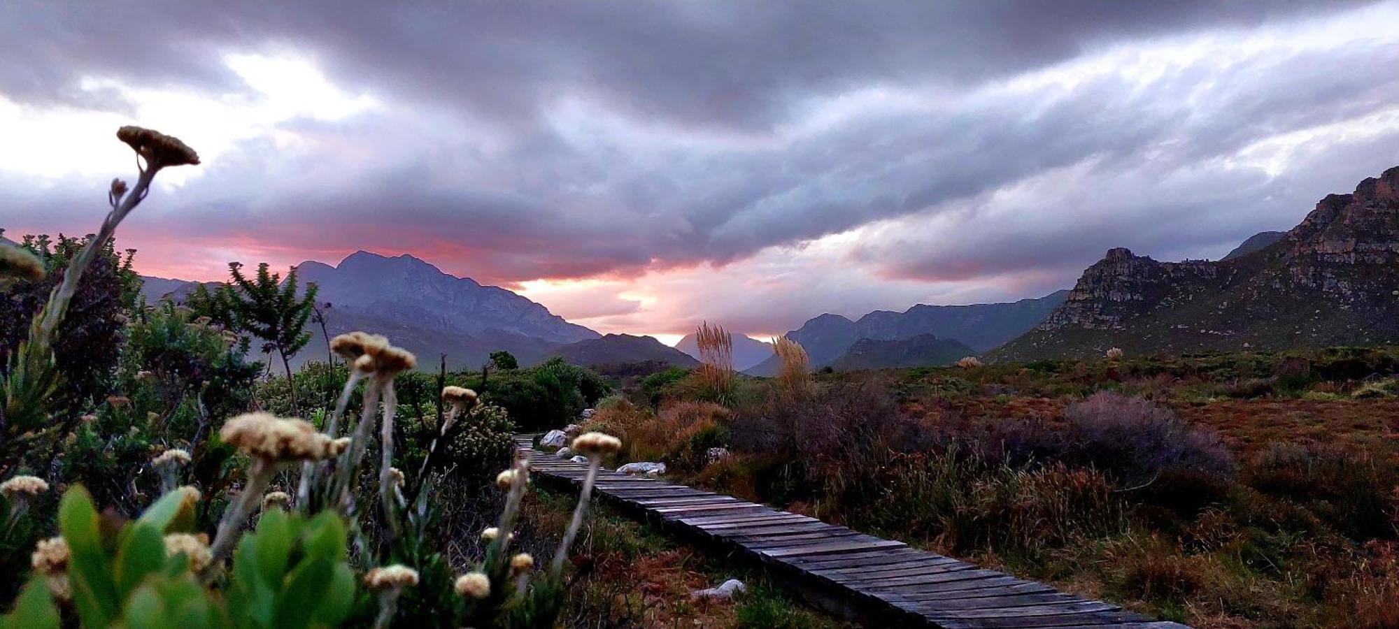 La Mer Seafront Selfcatering Accommodation Kleinmond Eksteriør bilde