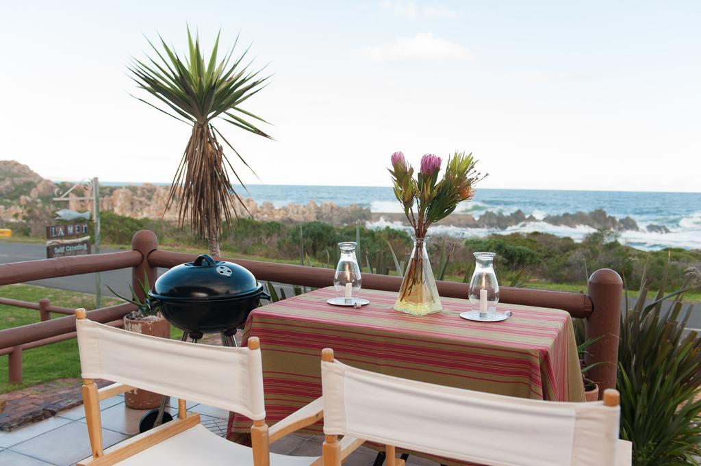 La Mer Seafront Selfcatering Accommodation Kleinmond Eksteriør bilde