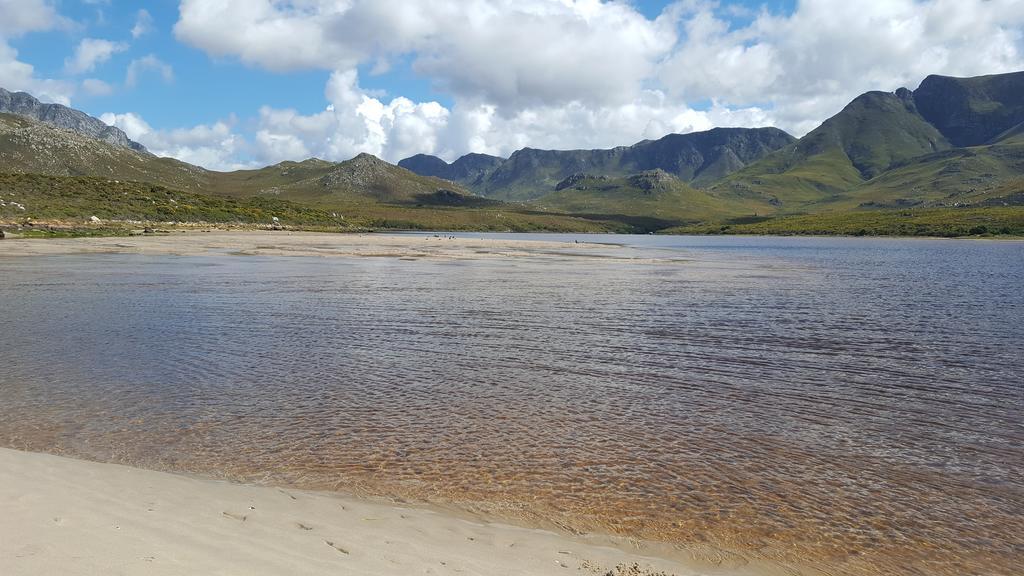La Mer Seafront Selfcatering Accommodation Kleinmond Eksteriør bilde