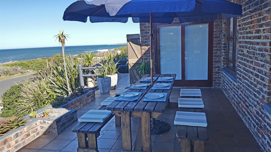 La Mer Seafront Selfcatering Accommodation Kleinmond Eksteriør bilde