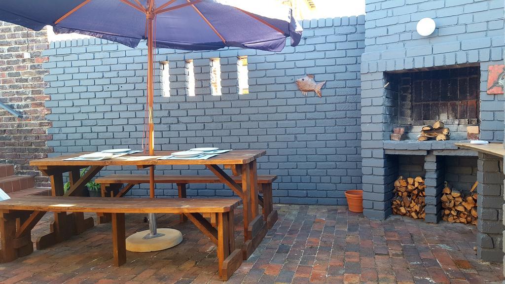 La Mer Seafront Selfcatering Accommodation Kleinmond Eksteriør bilde