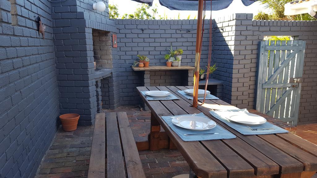 La Mer Seafront Selfcatering Accommodation Kleinmond Eksteriør bilde