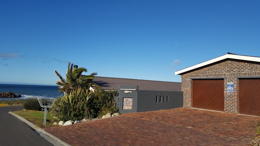 La Mer Seafront Selfcatering Accommodation Kleinmond Eksteriør bilde