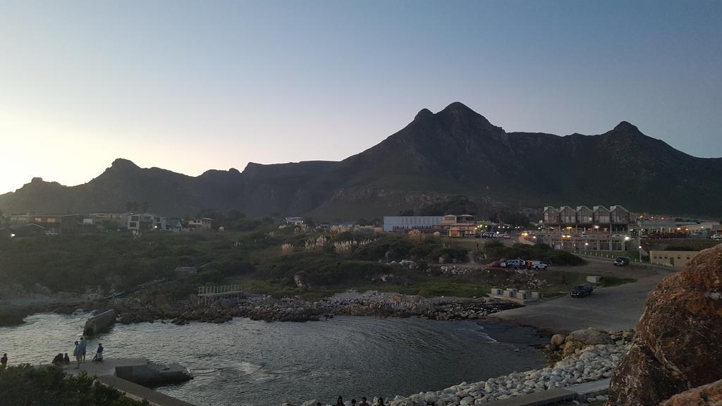 La Mer Seafront Selfcatering Accommodation Kleinmond Eksteriør bilde