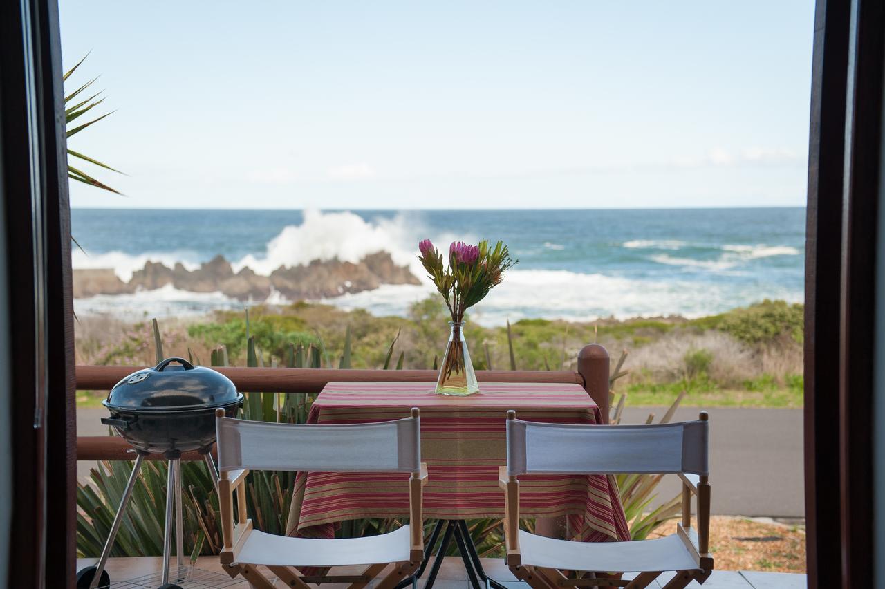 La Mer Seafront Selfcatering Accommodation Kleinmond Eksteriør bilde