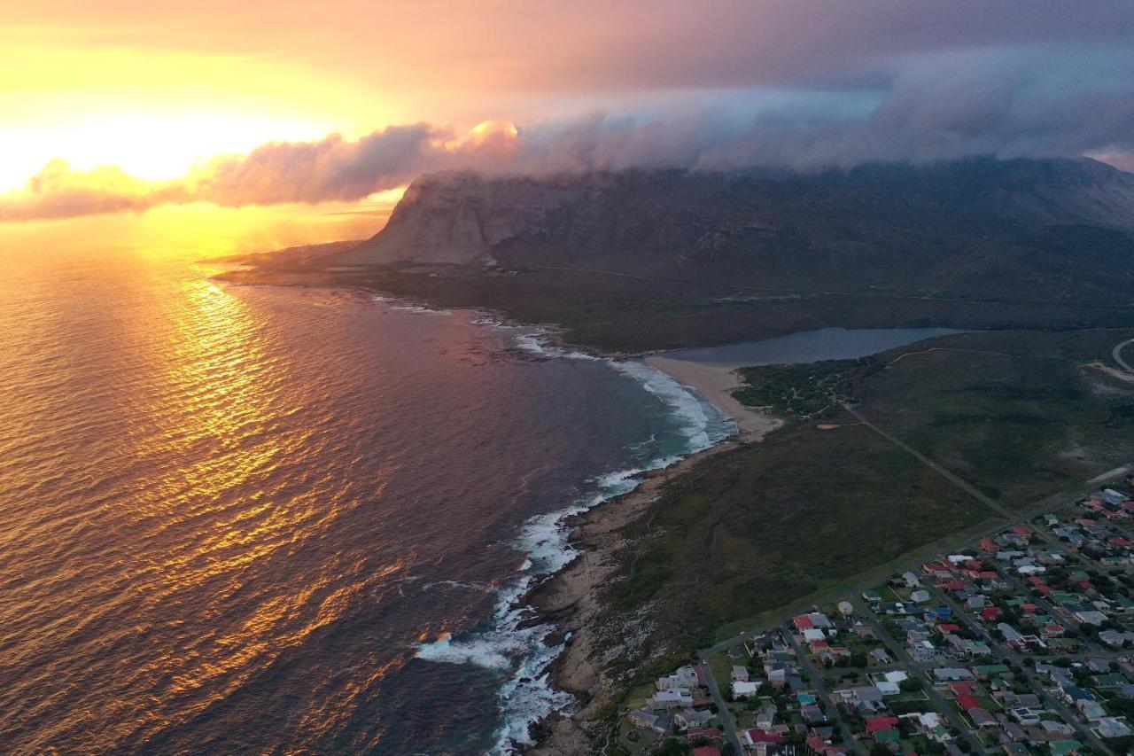 La Mer Seafront Selfcatering Accommodation Kleinmond Eksteriør bilde
