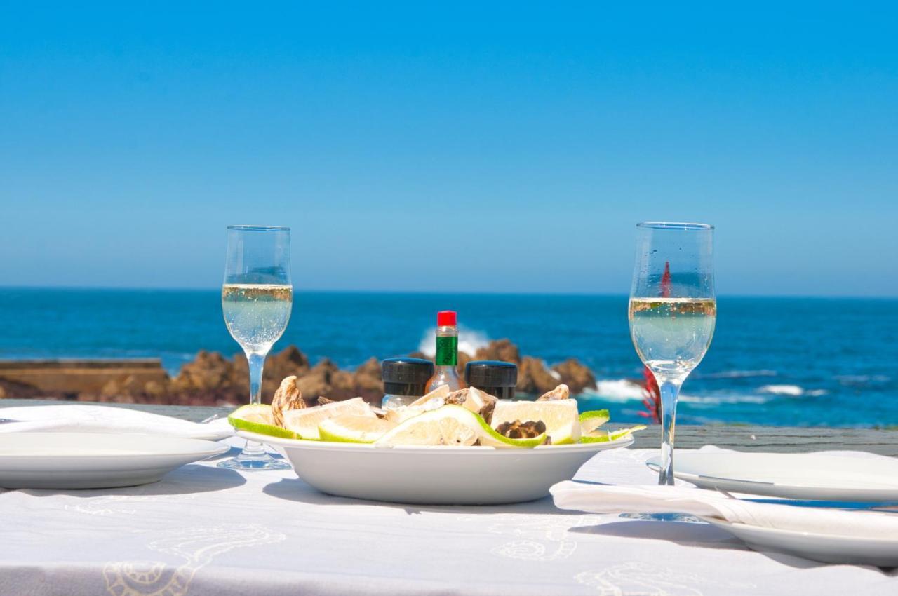 La Mer Seafront Selfcatering Accommodation Kleinmond Eksteriør bilde