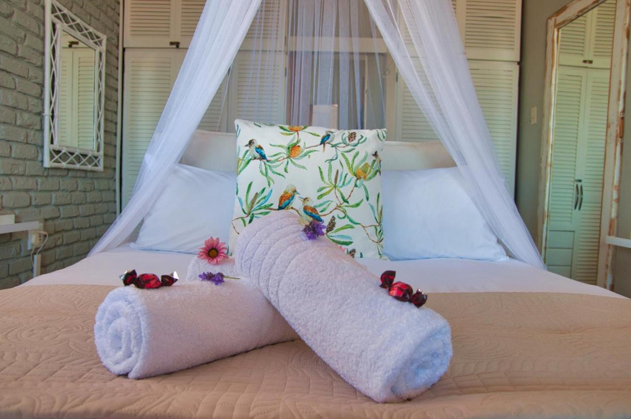 La Mer Seafront Selfcatering Accommodation Kleinmond Eksteriør bilde