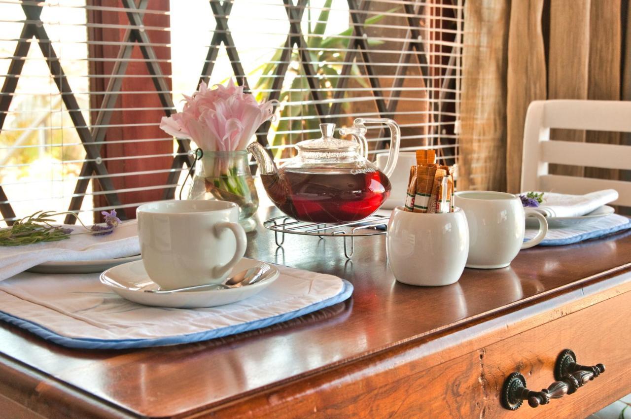 La Mer Seafront Selfcatering Accommodation Kleinmond Eksteriør bilde