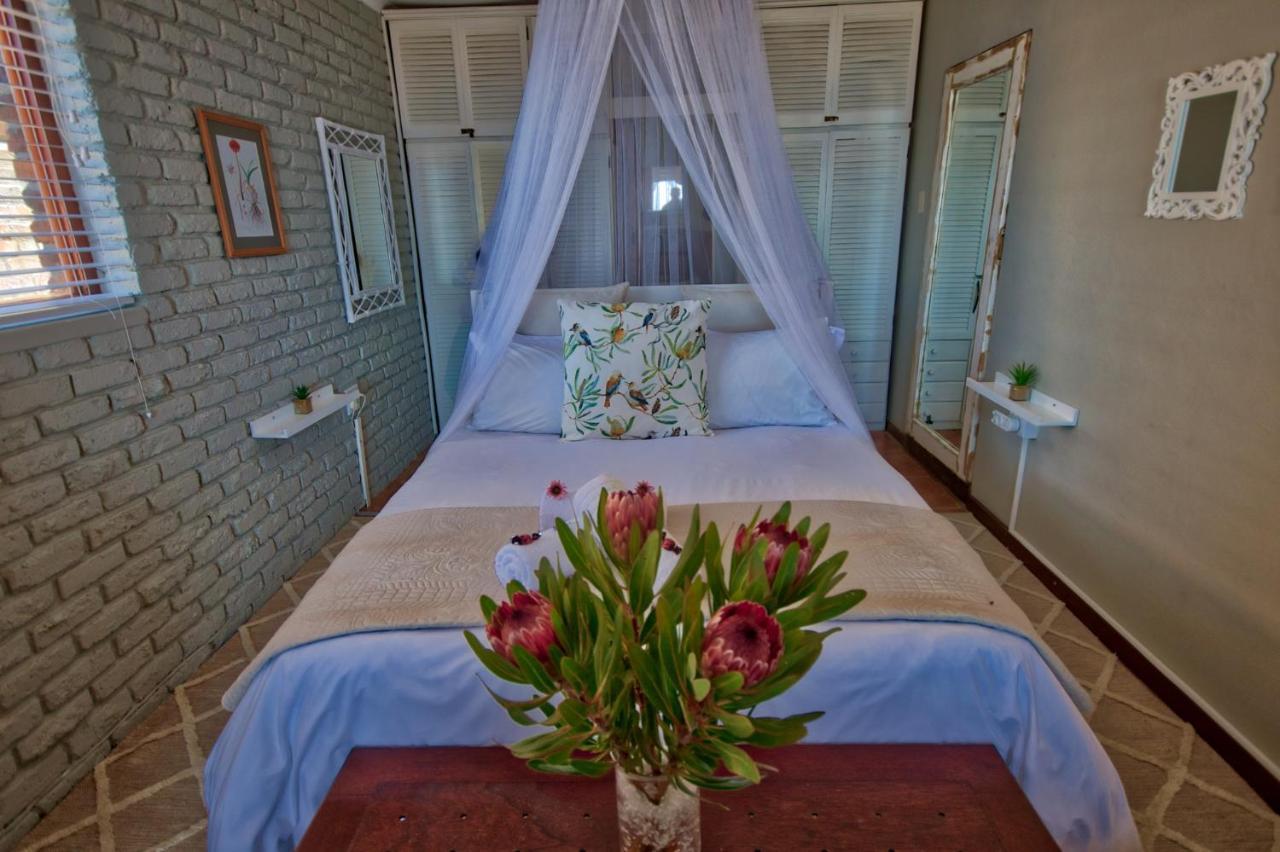 La Mer Seafront Selfcatering Accommodation Kleinmond Eksteriør bilde